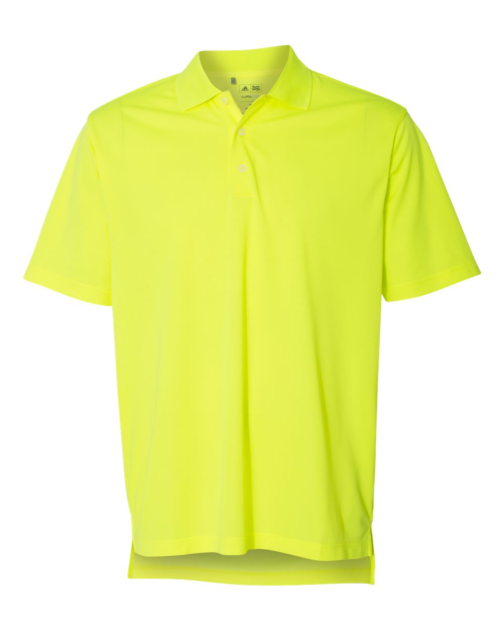 adidas solar yellow shirt