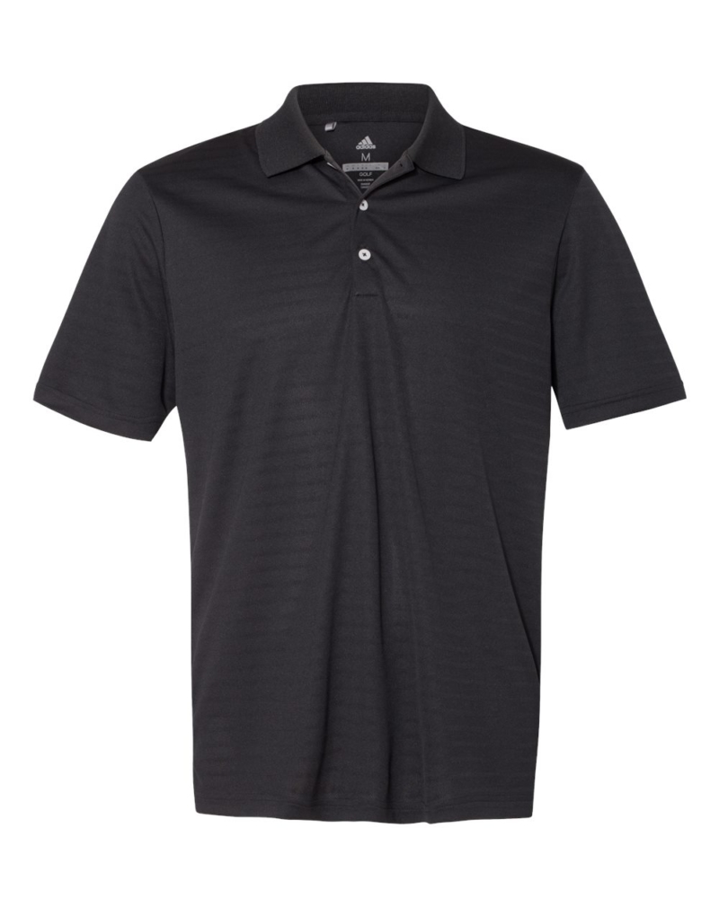 Adidas Shadow Stripe Sport Shirt A261 Black