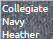 Collegiate Navy Heather