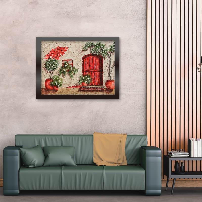 Framed Prints | Mount Ida Printing Company