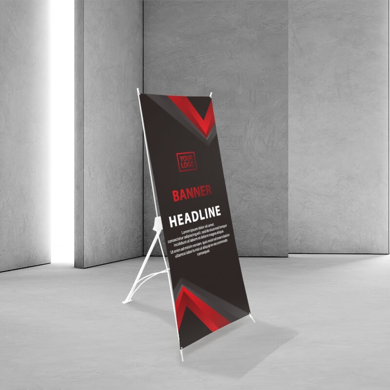 X-Banner Stand