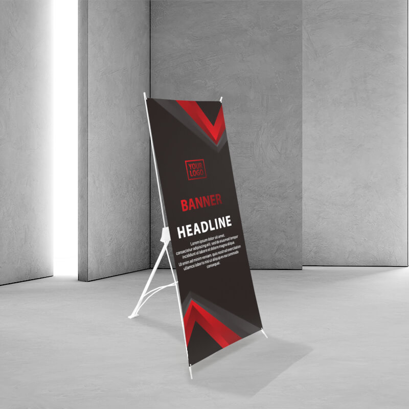 X-Stand X-Banner Stand