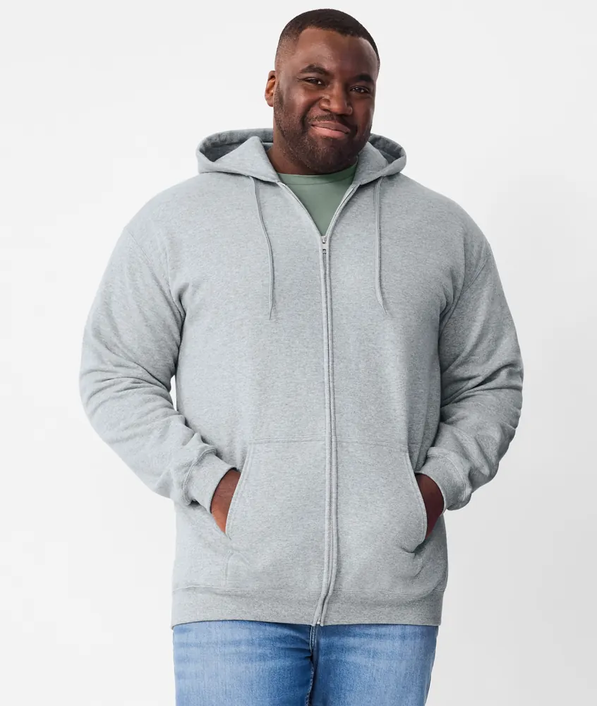 Custom fleece for a crew where everyone gets the same shirt