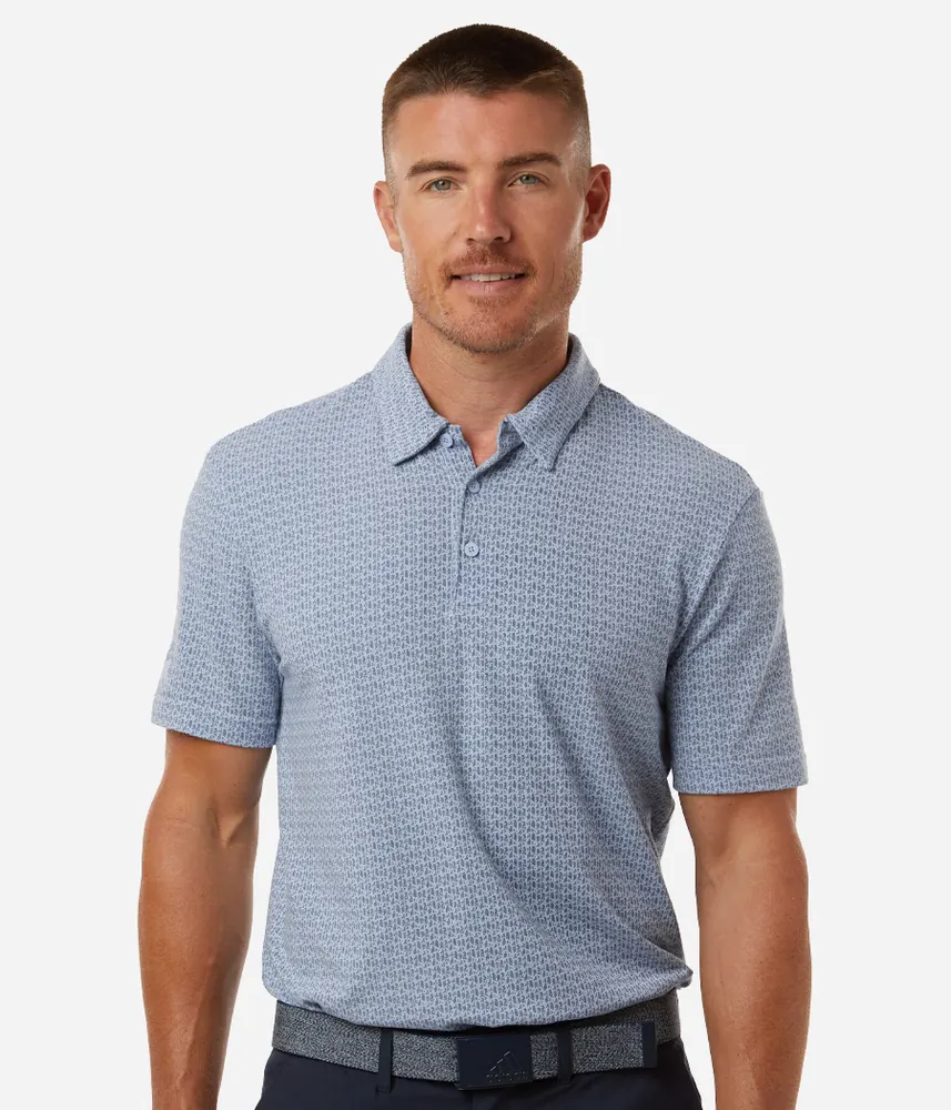 Custom polos for a contractor's office and sales team
