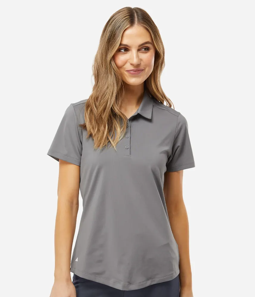 Custom polos for a crew where everyone gets the same shirt