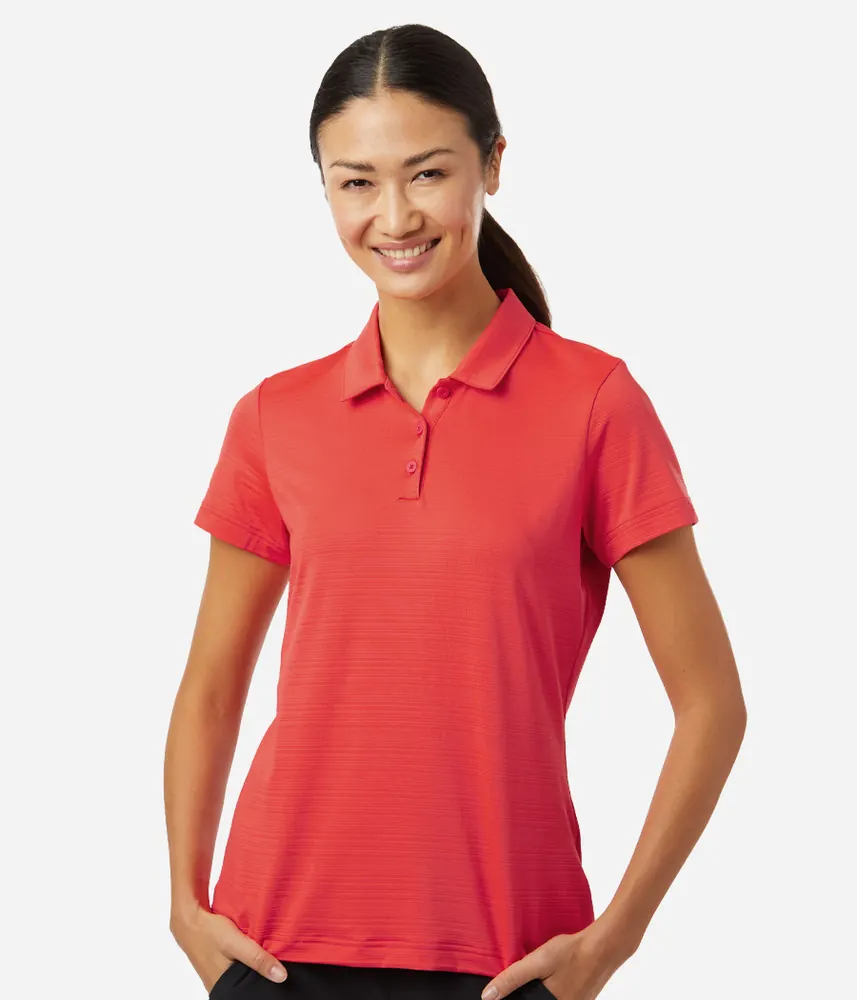 Custom polos for a crew where everyone gets the same shirt