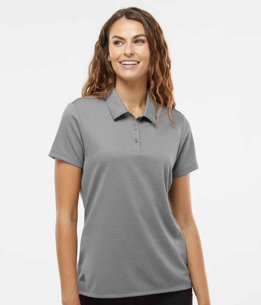 Adidas Women's Micro Piqué Polo