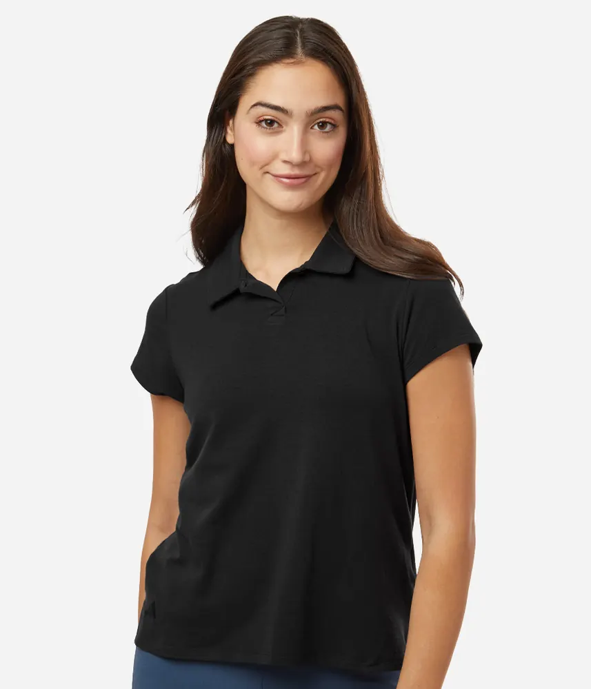 Custom polos for a festival or fundraiser