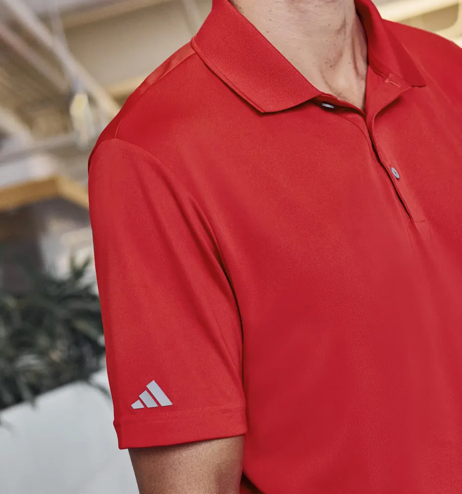 Custom polos for a festival or fundraiser