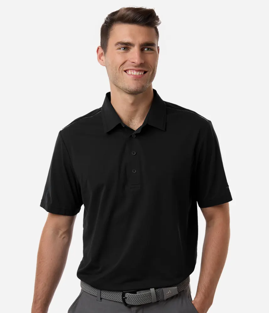 Adidas Men's Ultimate365 Tour Twistknit Polo