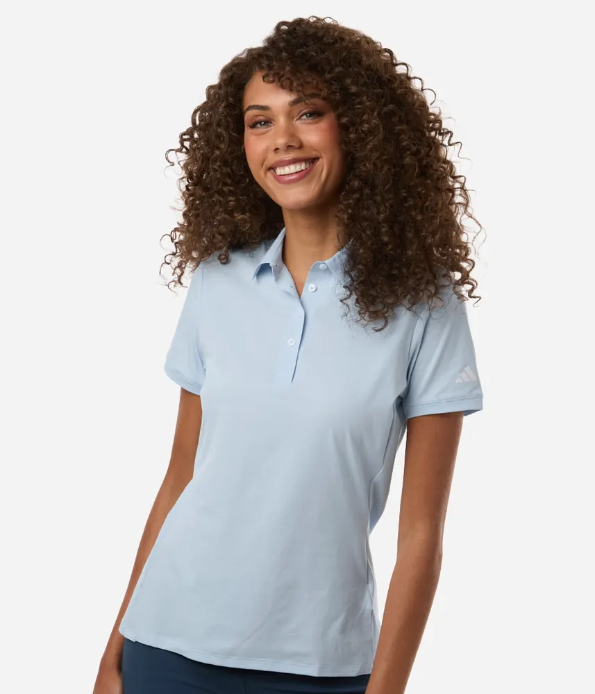 Adidas Women's Ultimate365 Tour Twistknit Polo