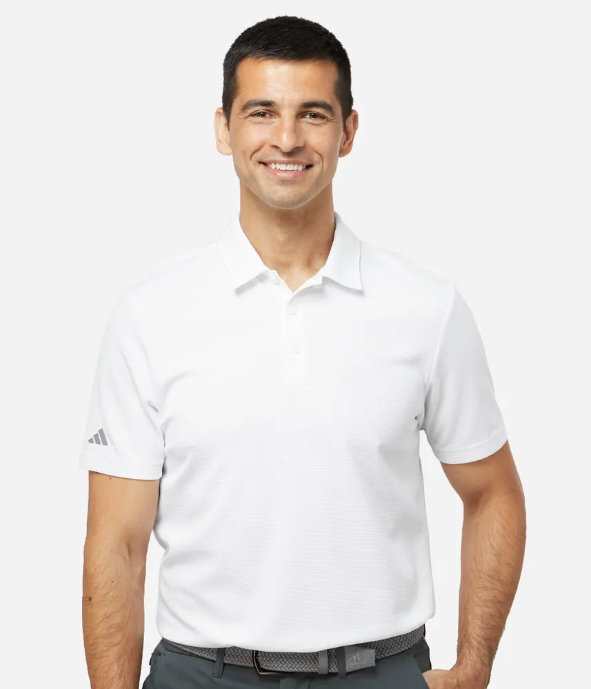 Adidas Men's Micro Piqué Polo