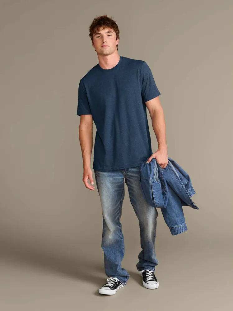 Custom t-shirts for a shop or resort floor
