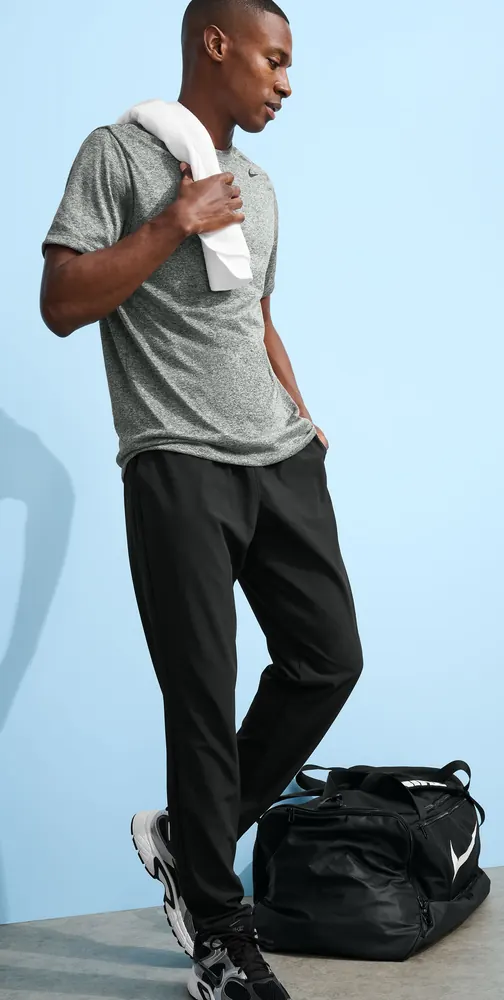 Custom trousers for a gym or studio