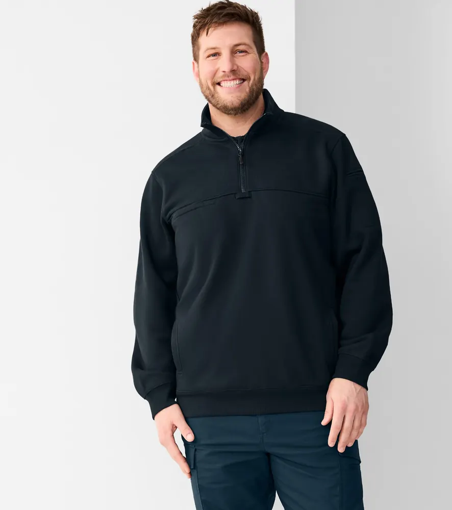 Custom work shirts for a crew where everyone gets the same shirt