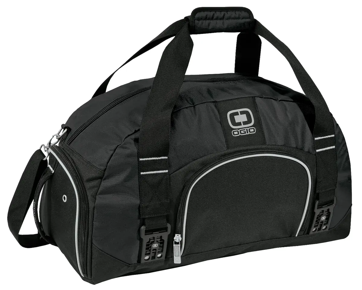 OGIO - Big Dome Duffel. in Black