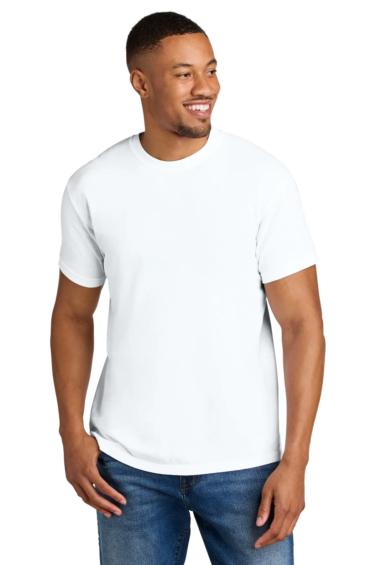Comfort Colors COMFORT COLORS Heavyweight Ring Spun Tee.