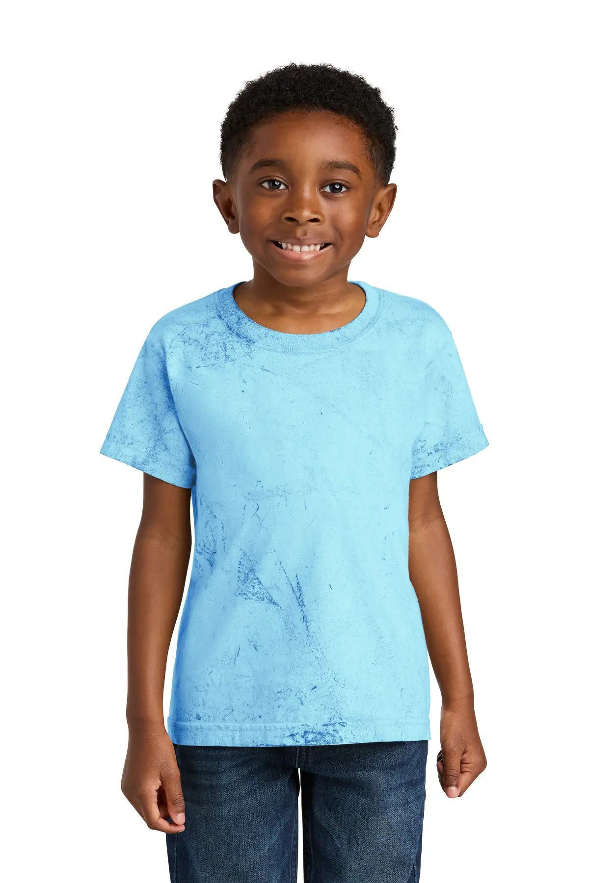 Comfort Colors Youth Heavyweight Color Blast Tee
