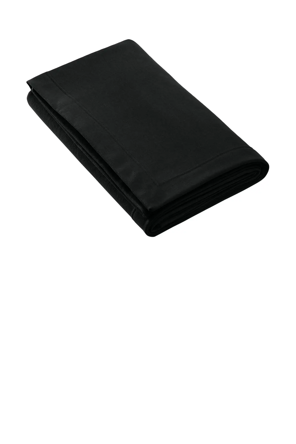 Gildan Heavy Blend Fleece Stadium Blanket in Black