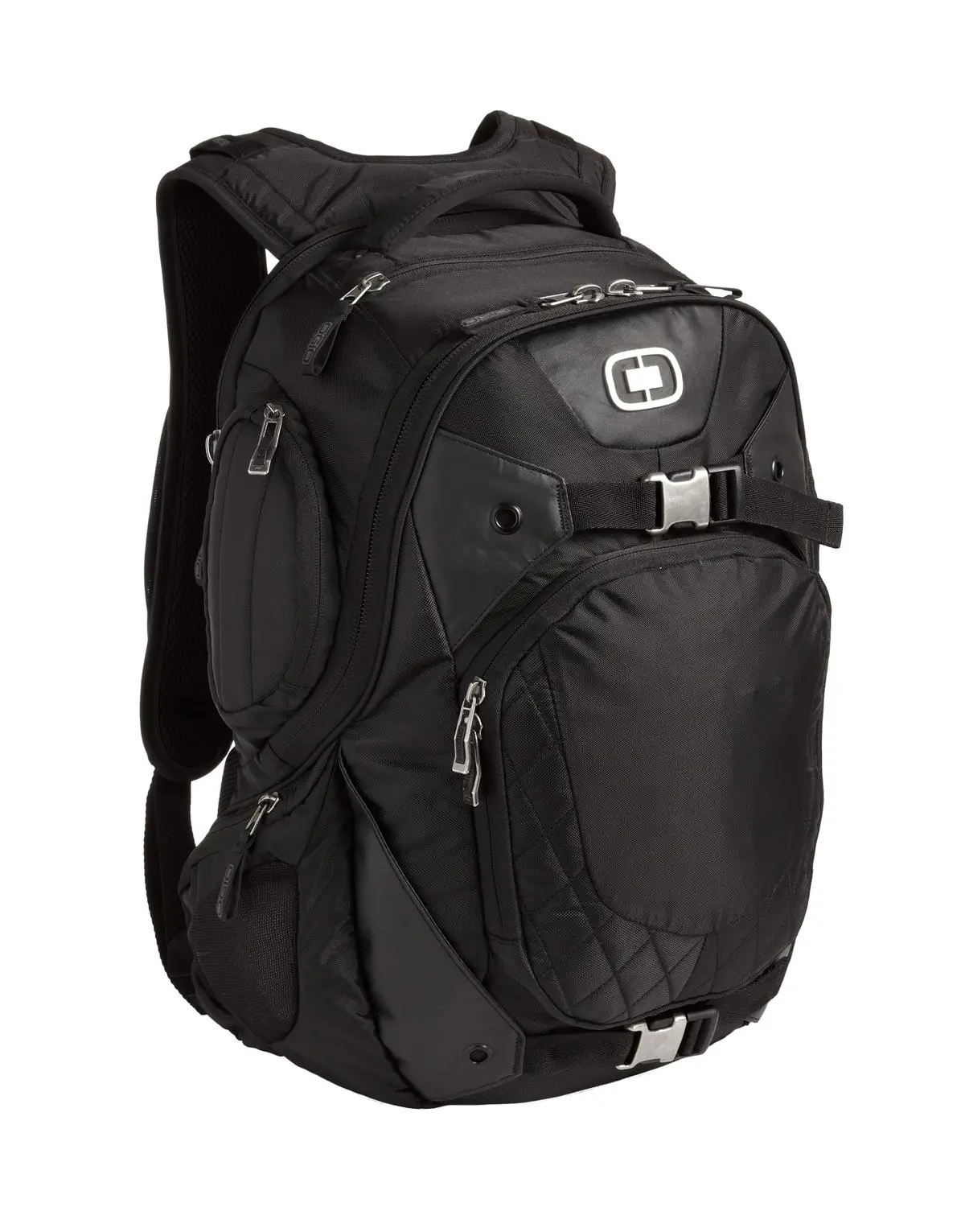 OGIO - Squadron Pack. in Black