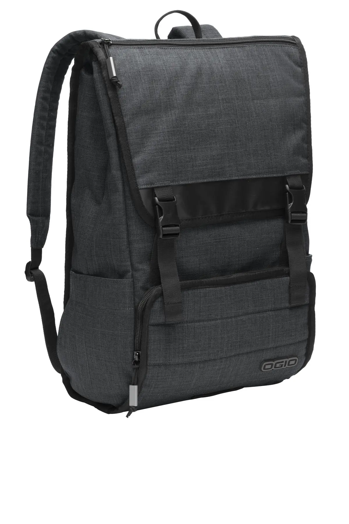 OGIO Apex Rucksack. in Heather Grey
