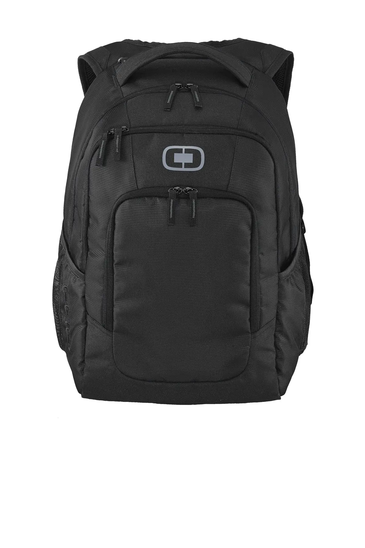 OGIO Logan Pack. in Black
