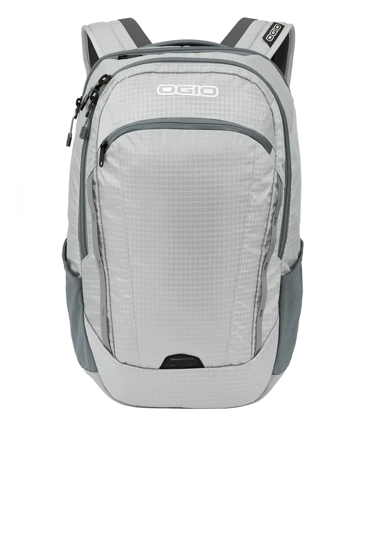 OGIO Shuttle Pack. in Harbor Grey/ Silver