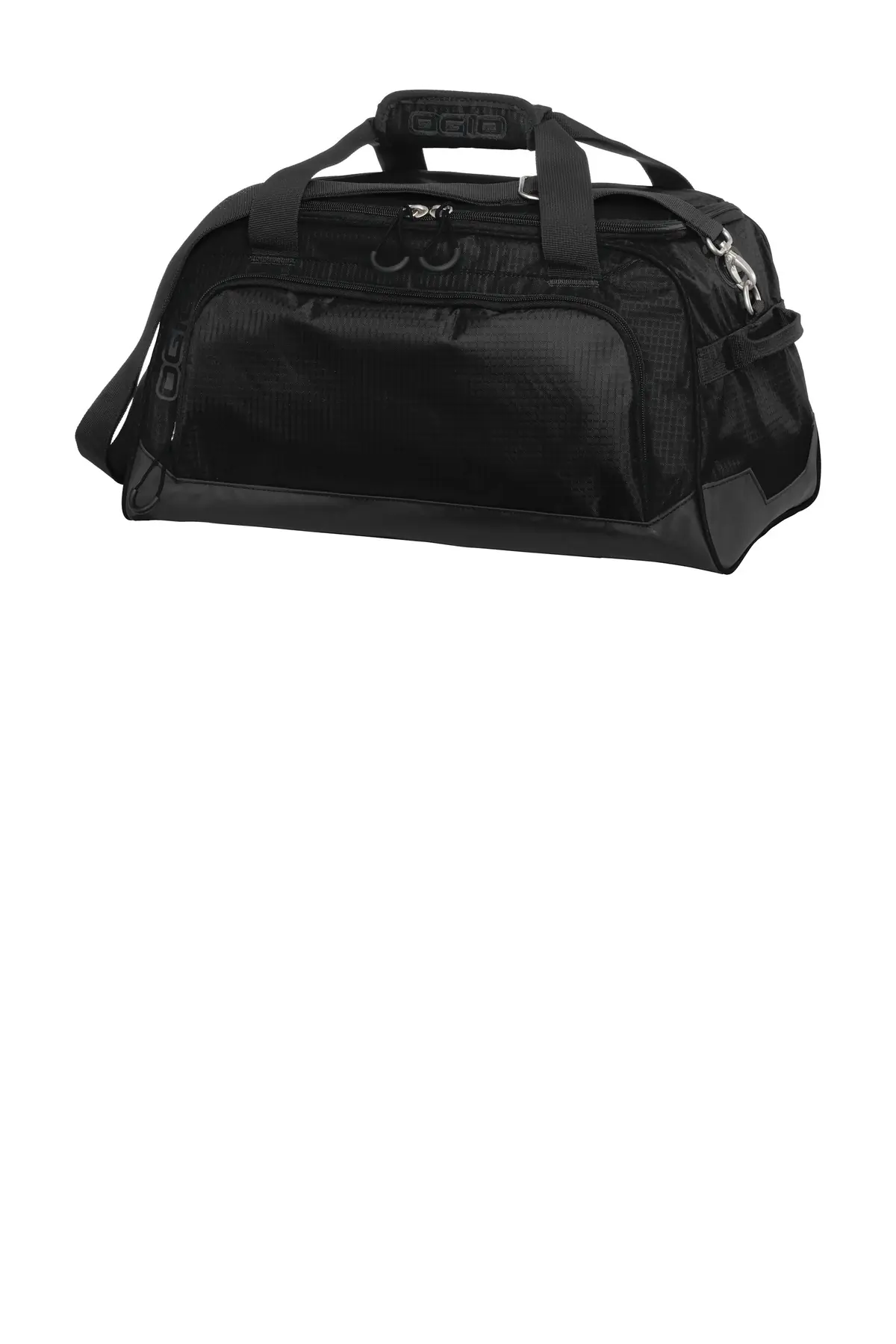 OGIO Breakaway Duffel. in Black/ Black