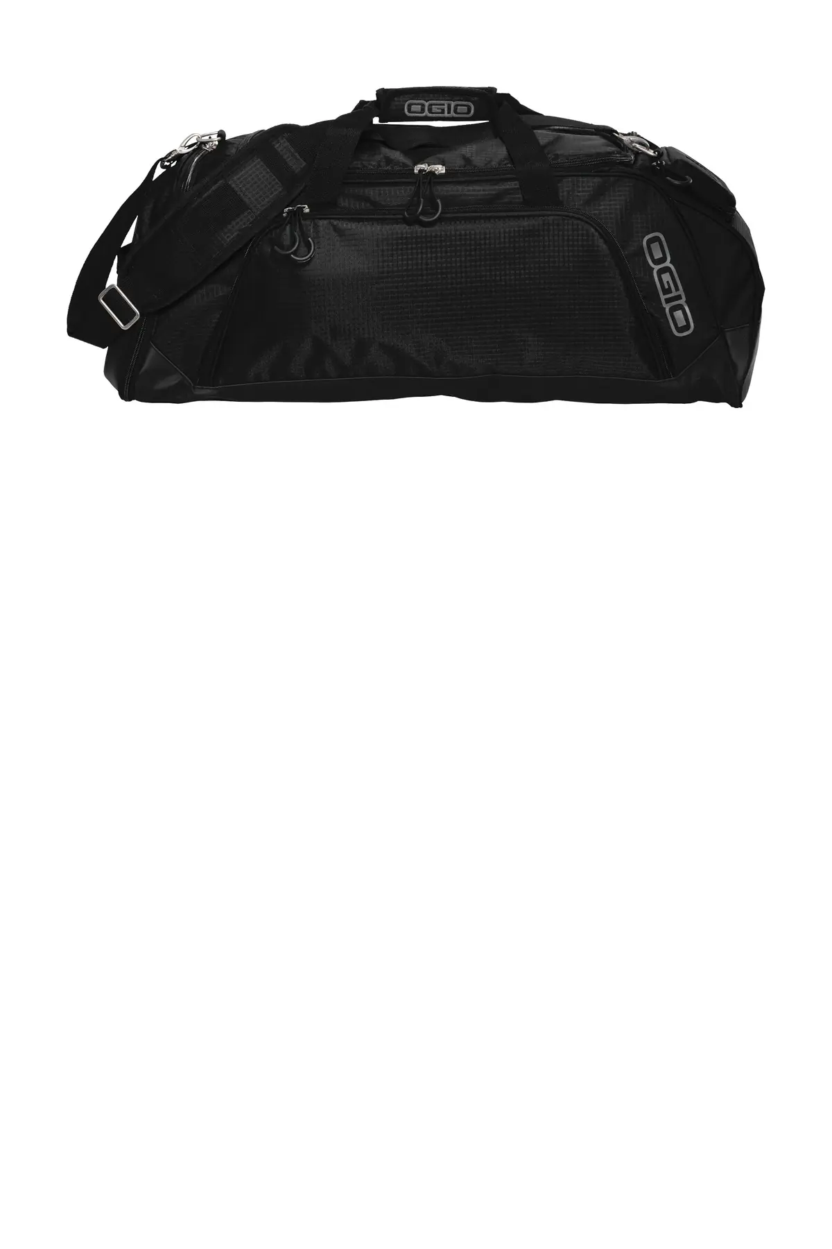 OGIO Transition Duffel. in Black/ Black