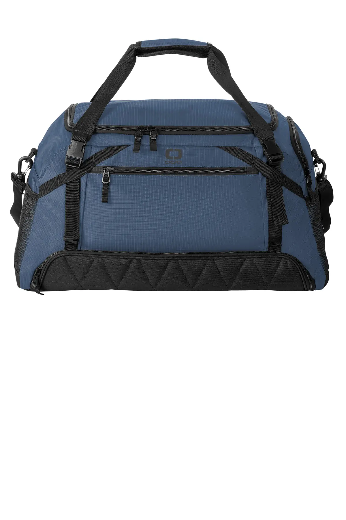 OGIO Motion Duffel in Deep Indigo Blue