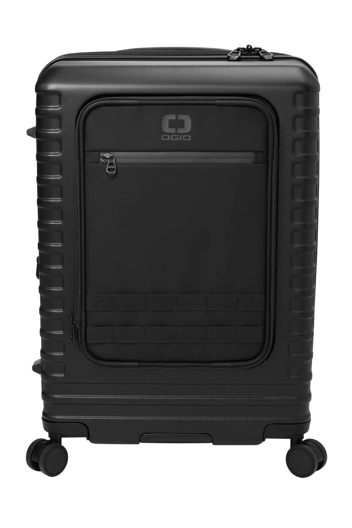 OGIO Utilitarian Medium Checked Spinner in Blacktop