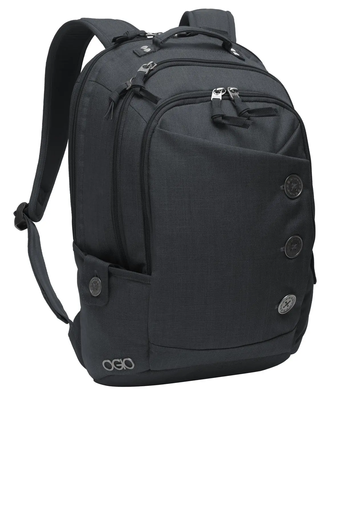 OGIO Ladies Melrose Pack. in Storm Grey