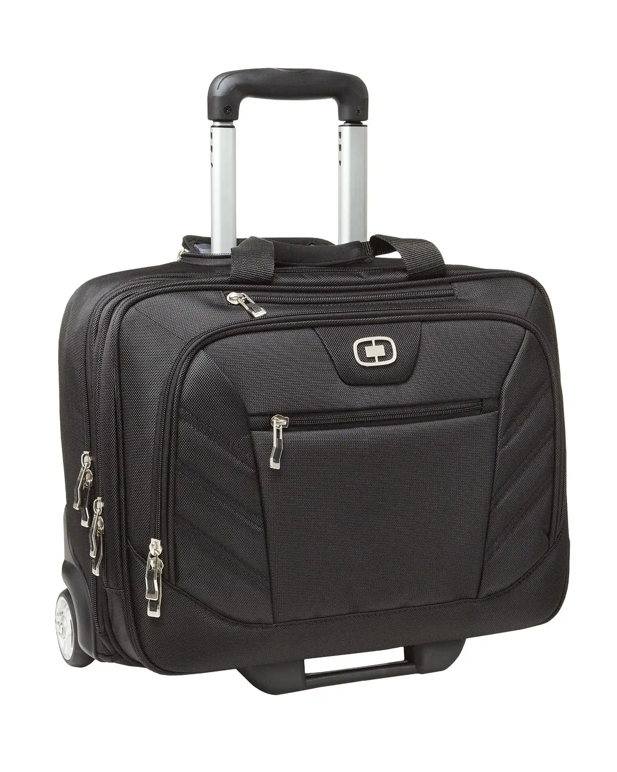 OGIO - Lucin Wheeled Briefcase. in Black