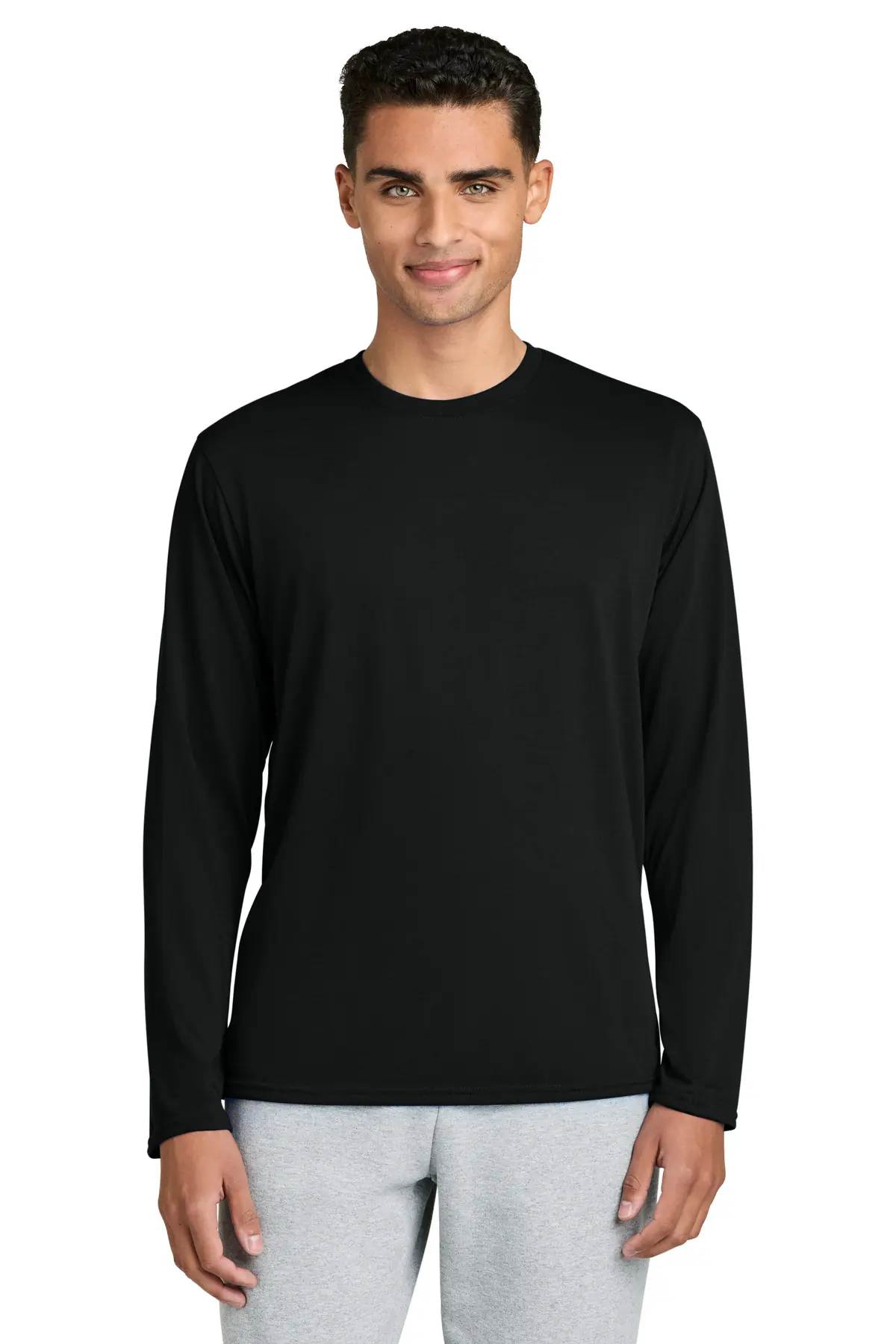 Gildan Performance Long Sleeve T-Shirt.