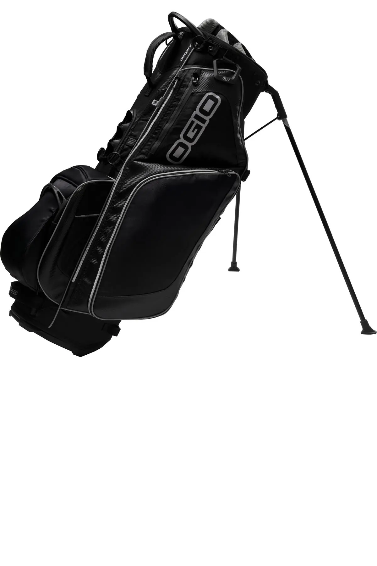 OGIO Orbit Cart Bag. in Black