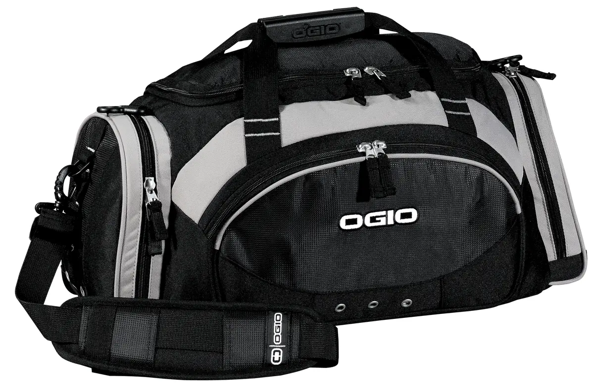 OGIO - All Terrain Duffel. in Black