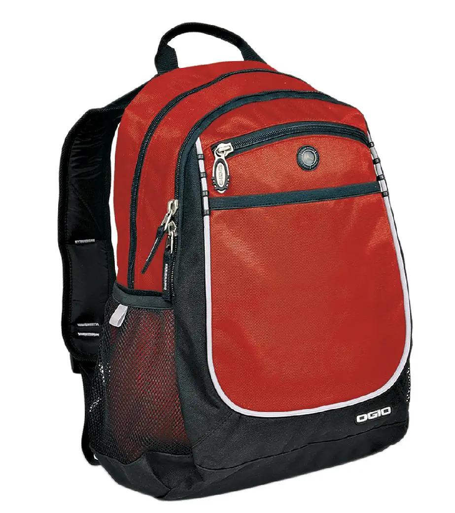 OGIO - Carbon Pack. in Red