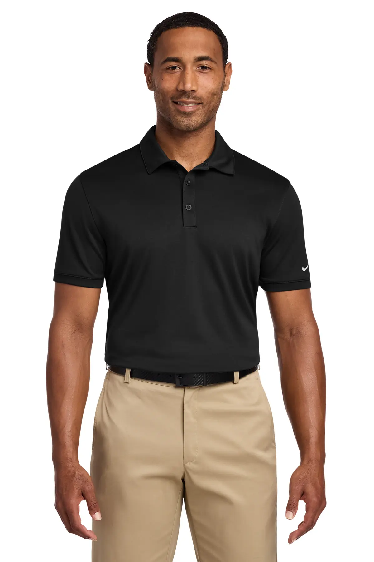 Nike Dri-FIT Players Modern Fit Polo.
