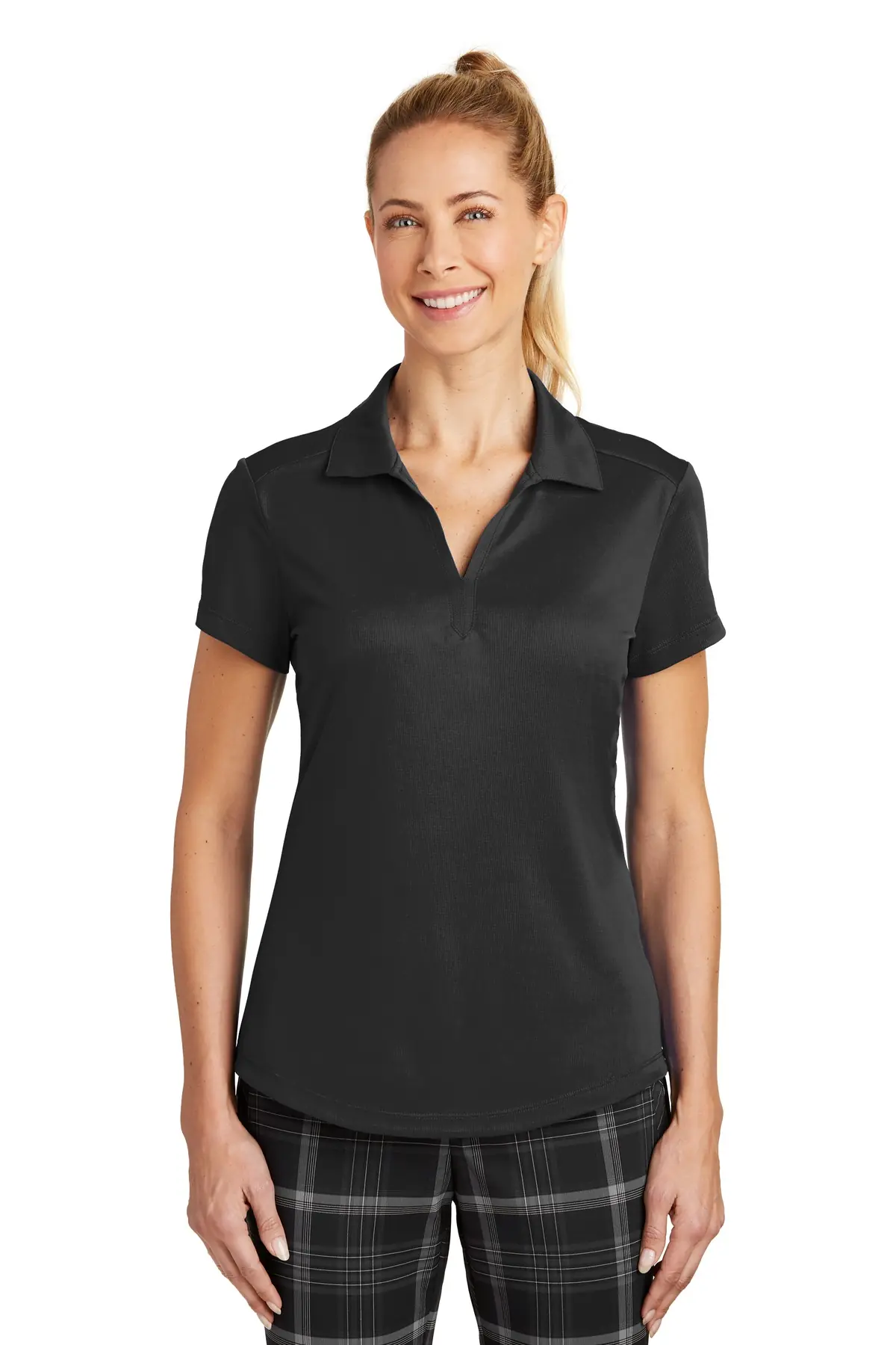 Nike Women's Dri-FIT Legacy Polo.