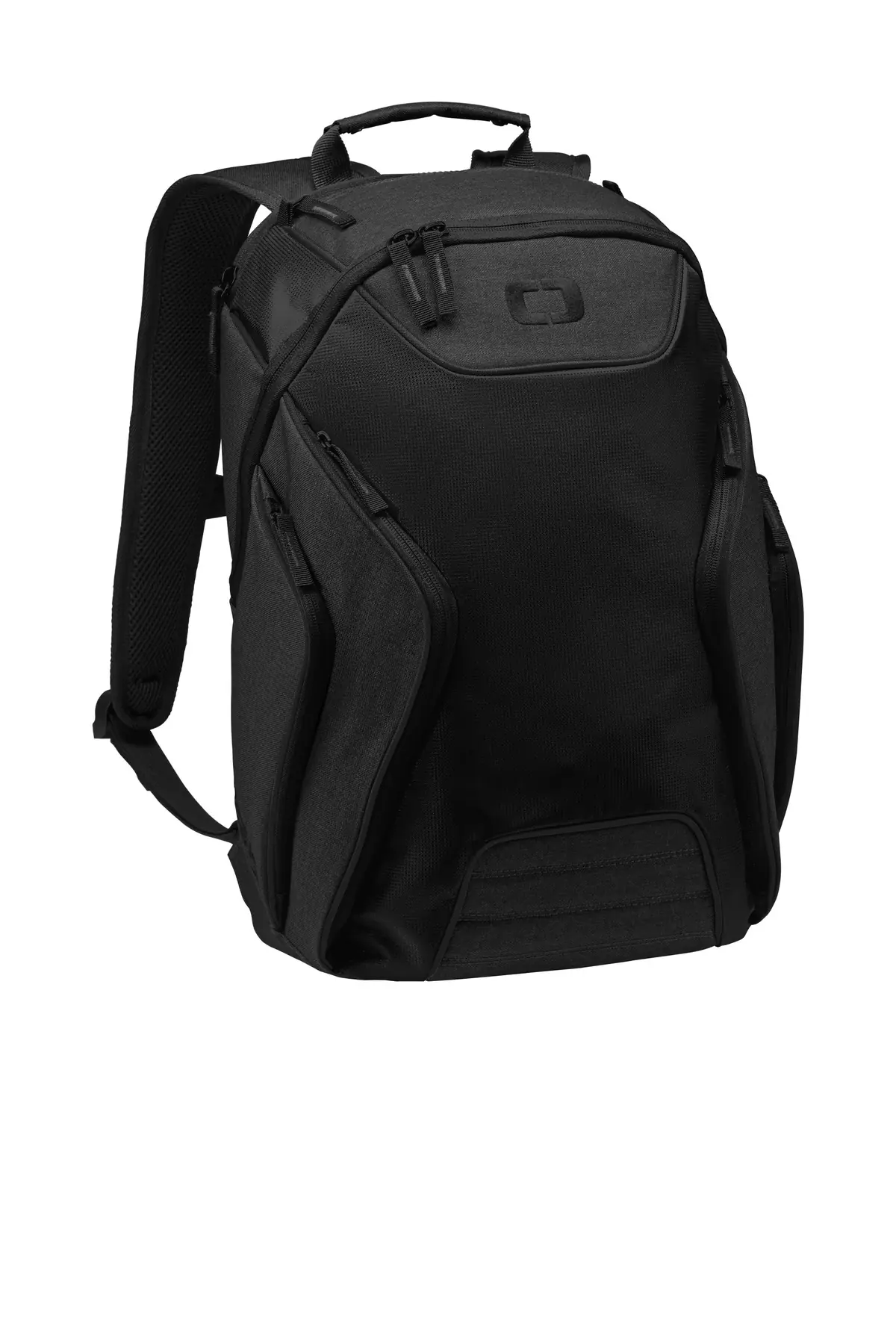 OGIO Hatch Pack. in Black/ Heather Grey