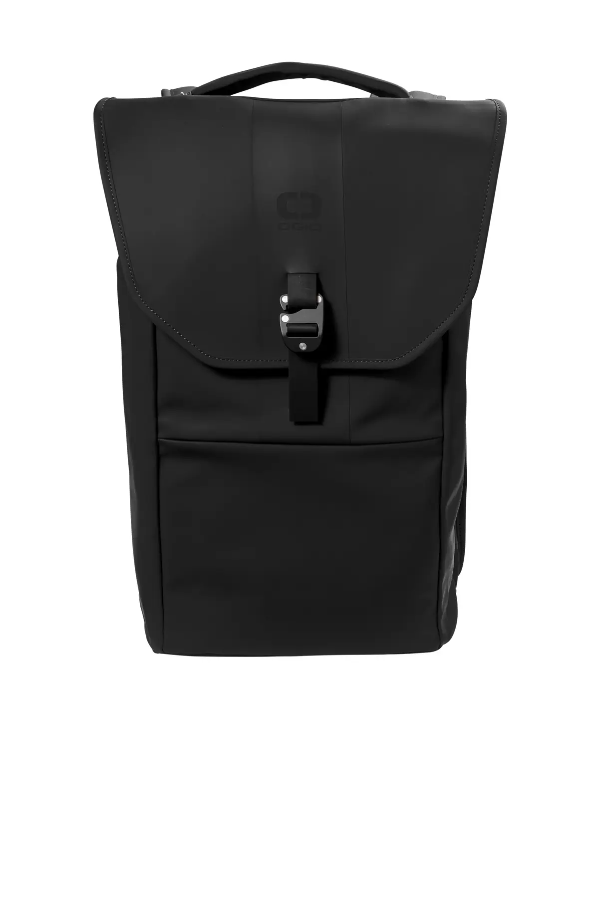OGIO Resistant Rolltop Pack in Blacktop