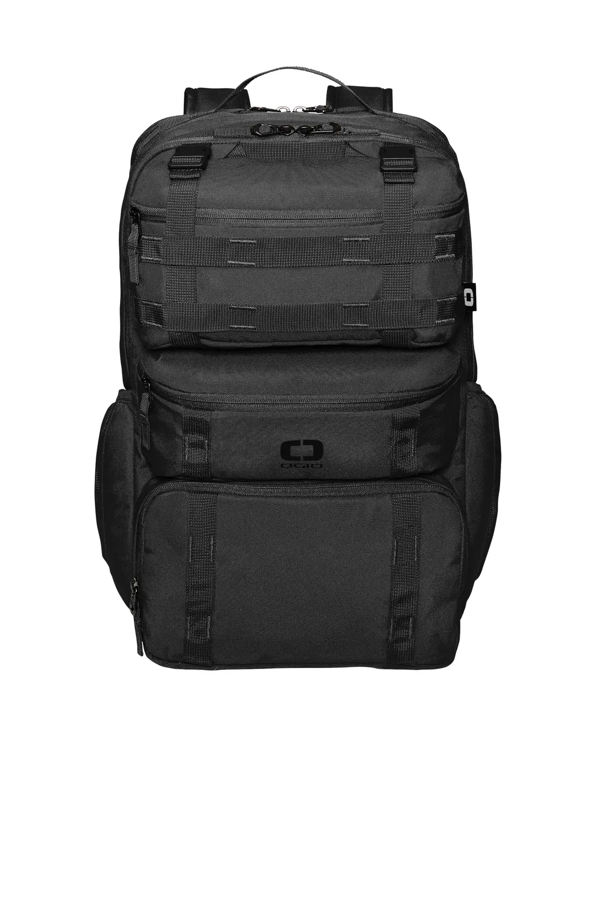 OGIO Utilitarian Modular Pack in Blacktop