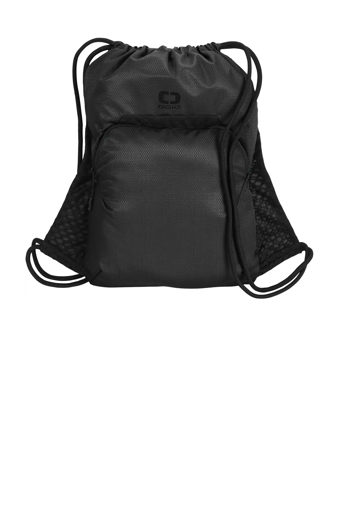 OGIO Boundary Cinch Pack. in Black