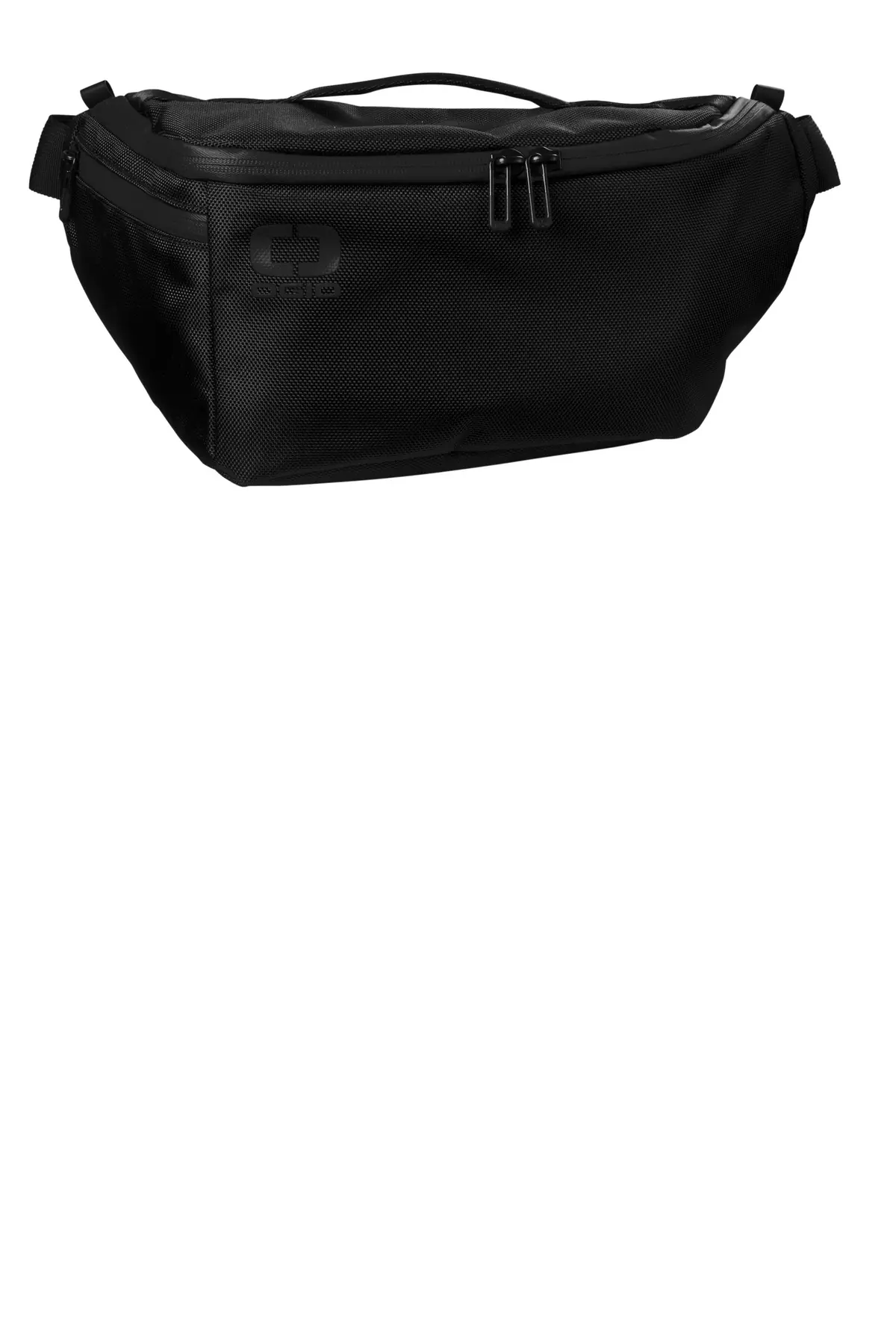 OGIO Ballistic Crossbody in Blacktop