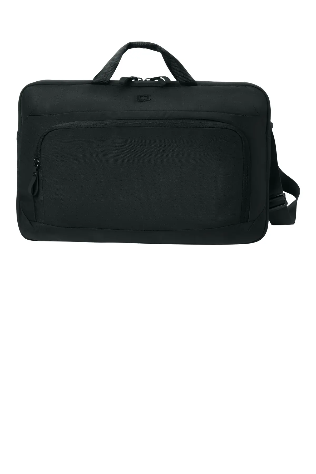 OGIO Slim Brief in Blacktop
