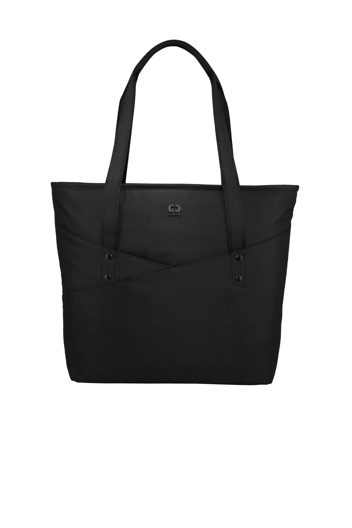 OGIO Downtown Tote. in Black