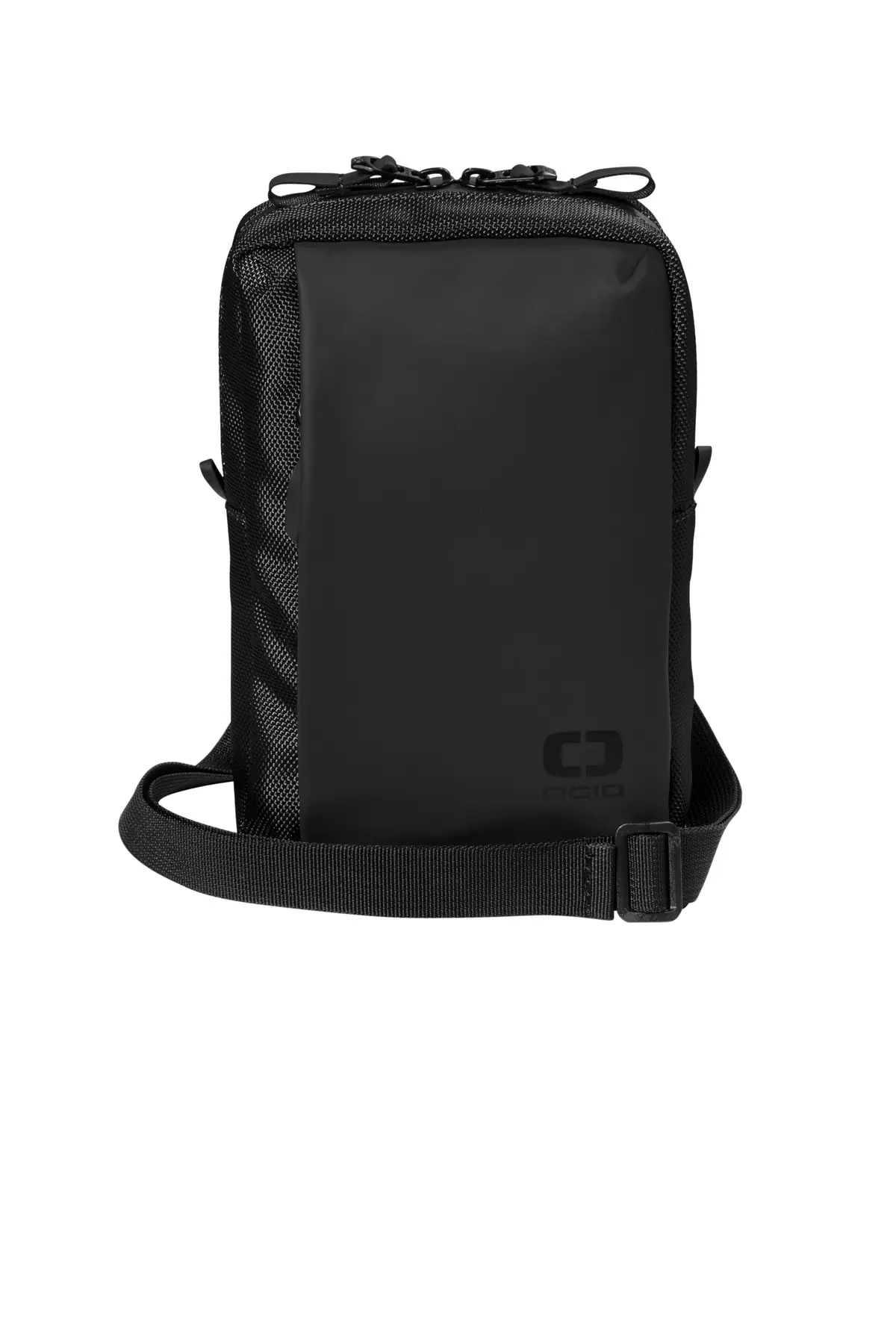 OGIO Resistant Crossbody in Blacktop