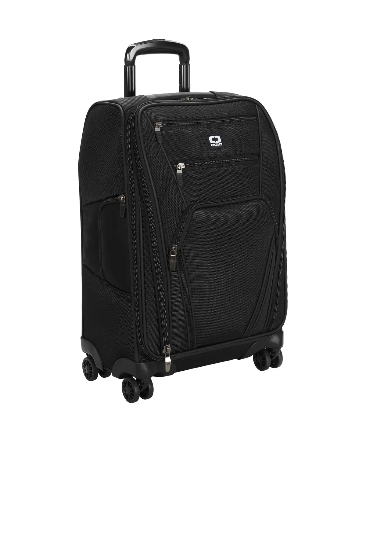OGIO Revolve Spinner. in Black