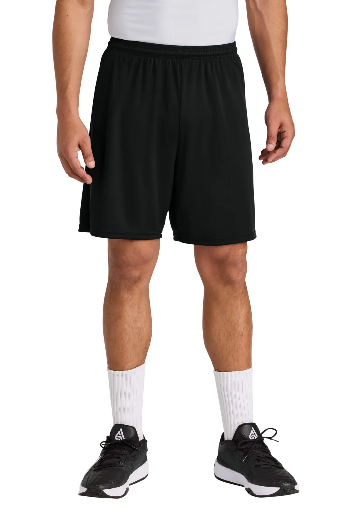 A4 Cooling Performance 7 Short in Black