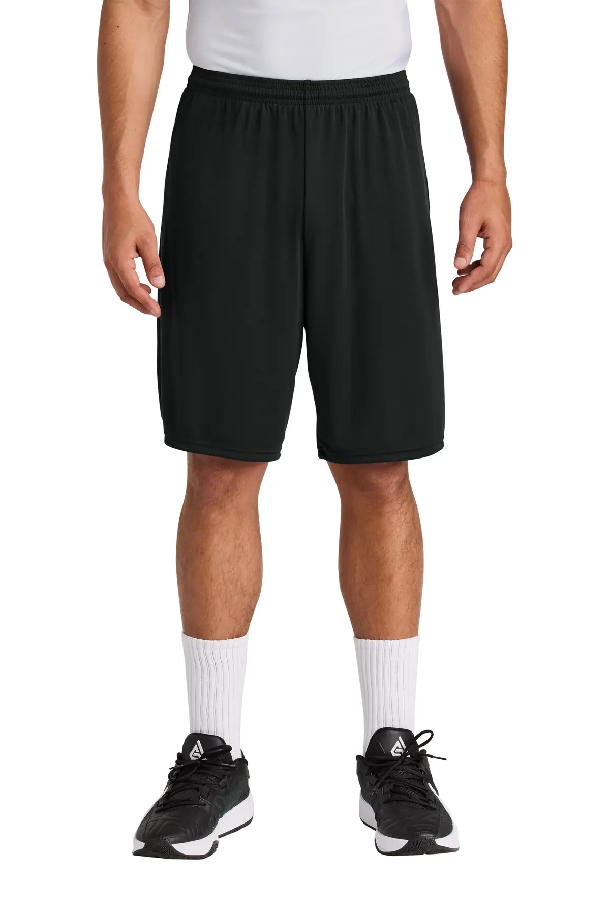 A4 Cooling Performance 9 Short in Black